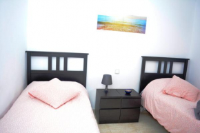 Habitacion doble con baño entrada privada para huéspedes